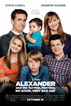 Alexander Y Un Dí­a Terrible... poster